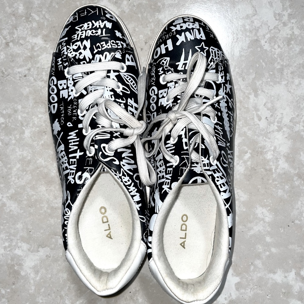 ALDO Rebel Sneakers꧂